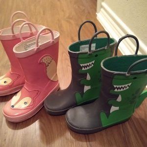 Kids Rain Boots
